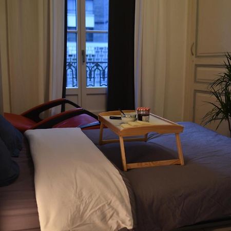 Zen' In Town Hotel Rennes Exterior foto
